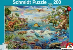 Schmidt: Discover the Dinosaurs (200)