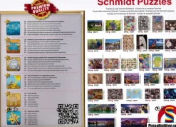 Schmidt: Discover the World (1000)