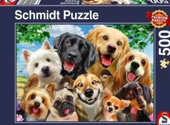 Schmidt: Dog Selfie (500)