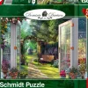 Schmidt: Dominic Davison - View of the Enchanted Garden (1000)