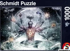 Schmidt: Dream in the Universe (1000)