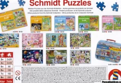 Schmidt: Family of Horses (200)