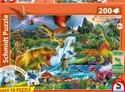 Schmidt: Fascinating Prehistoric Giants (200)