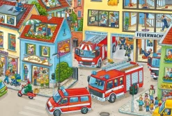 Schmidt: Fire Brigade (3 x 24)