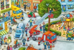 Schmidt: Fire Brigade (3 x 24)