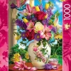 Schmidt: Flower Bouquet (1000)