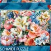 Schmidt: Flowers in Pastel (1000)