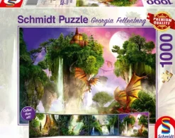 Schmidt: Georgia Fellenberg - Custodians of the Forest (1000)