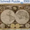 Schmidt: Historical Map of the World (2000)