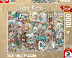 Schmidt: Ilona Reny - Decorating with Dreams (1000)