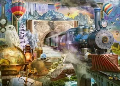 Schmidt: Jan Patrik Krasny - Magical Journey (1000)