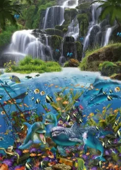 Schmidt: John Enright, Waterfall (1000)