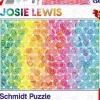 Schmidt: Josie Lewis - Colourful Triangles (1000)