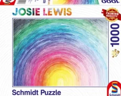 Schmidt: Josie Lewis - Rising Rainbow (1000)