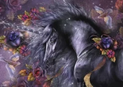 Schmidt: Laurie Prindle - Blue Rose (1000)