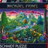 Schmidt: Michael Fishel - Fantastic Fary World (1000)