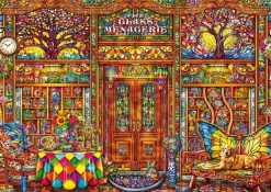 Schmidt: Michael Fishel - Glass Menageri (1000)