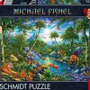 Schmidt: Michael Fishel - Island Paradise (1000)