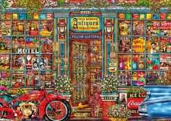 Schmidt: Michael Fishel - Treasures of the Past (1000)