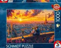 Schmidt: Michele Farella - Paris Rooftop Whispers (1000)