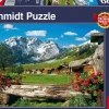 Schmidt: Mountain Paradise (1000)