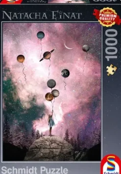 Schmidt: Natacha Einat - I have a Dream (1000)