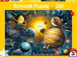 Schmidt: Our Solar System (200)