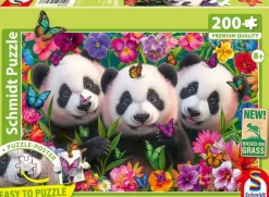 Schmidt: Panda Trio (200)