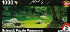 Schmidt: Panorama - Mark Gray, Mossman Gorge - Queensland, Australia (1000)