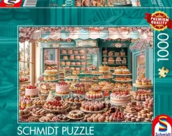 Schmidt: Pastry Shop (1000)