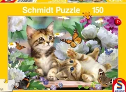 Schmidt: Playful Kittens (150)