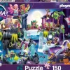 Schmidt: Playmobil Pussel - Ayuma, Mystical Adventures (150)