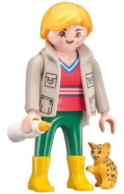 Schmidt: Playmobil Pussel - Zoo (60)