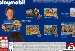 Schmidt: Playmobil Pussel - Farm (100)