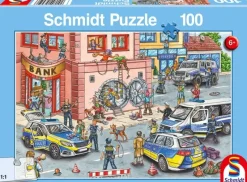 Schmidt: Police Operation (100)