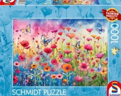 Schmidt: Poppy Field (1000)