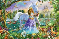 Schmidt: Princess, Unicorn and Castle (150)