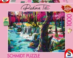 Schmidt: Redina Tili - Path of Fantasy (1000)