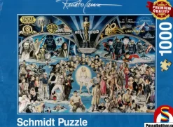 Schmidt: Renato Casaro - Hollywood, The Universe of Glory (1000)