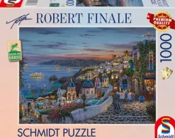Schmidt: Robert Finale - Santorini Sunset (1000)