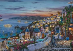 Schmidt: Robert Finale - Santorini Sunset (1000)