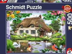 Schmidt: Romantic Country House (500)