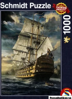 Schmidt: Sails Set (1000)