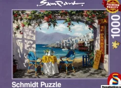 Schmidt: Sam Park - Rendez-vous on Mykonos (1000)