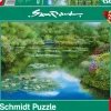 Schmidt: Sam Park - Water Lily Pond (1000)