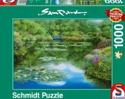 Schmidt: Sam Park - Water Lily Pond (1000)