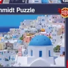 Schmidt: Santorini, Cyclades (1000)