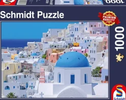 Schmidt: Santorini, Cyclades (1000)