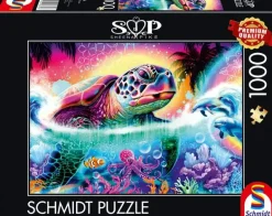 Schmidt: Sheena Pike - Neon Turtle (1000)