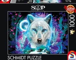 Schmidt: Sheena Pike - Neon Arctic Wolf (1000)